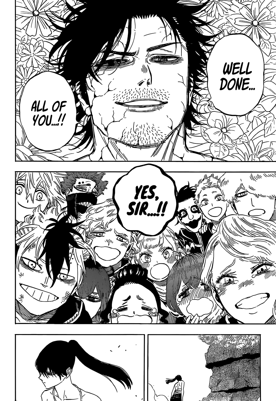 Black Clover chapter 317 image 05